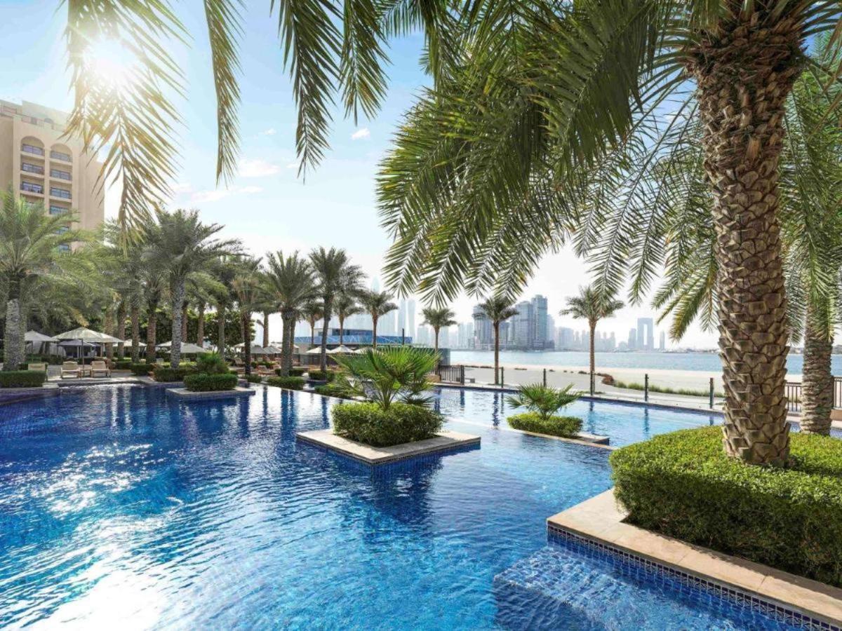 Daniels 2Br Fairmont North Full Sea View Apartment Dubai Ngoại thất bức ảnh