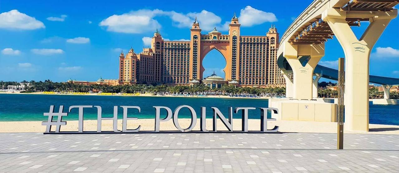 Daniels 2Br Fairmont North Full Sea View Apartment Dubai Ngoại thất bức ảnh